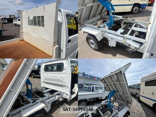 Suzuki CARRY TRUCK 2010-11 8877029-3