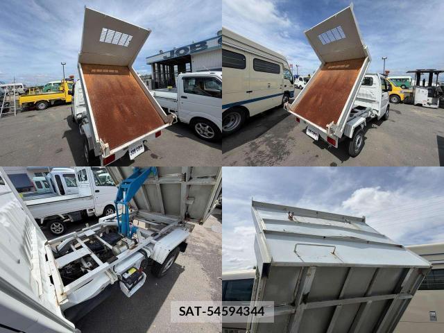 Suzuki CARRY TRUCK 2010-11 8877029-4