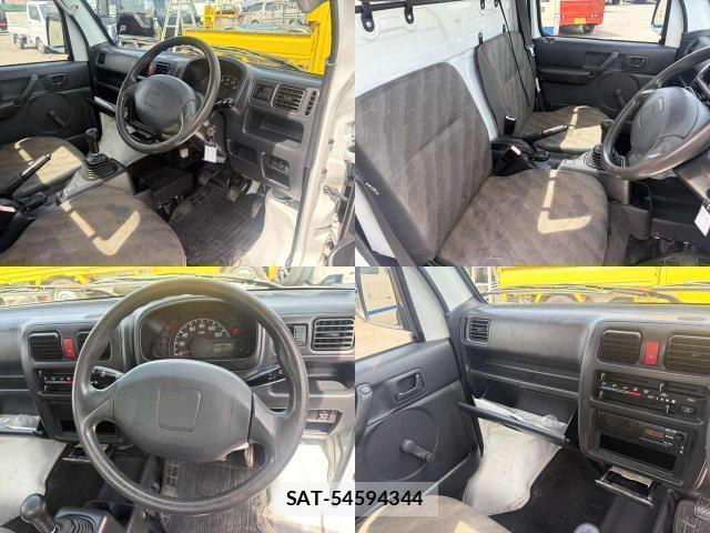 Suzuki CARRY TRUCK 2010-11 8877029-5
