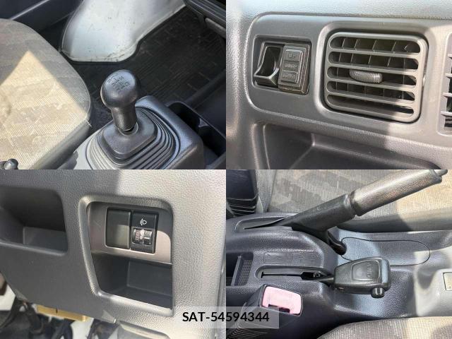 Suzuki CARRY TRUCK 2010-11 8877029-6