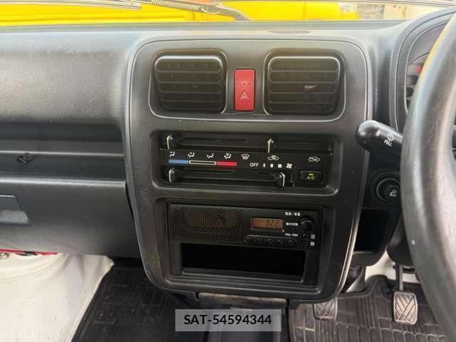 Suzuki CARRY TRUCK 2010-11 8877029-9