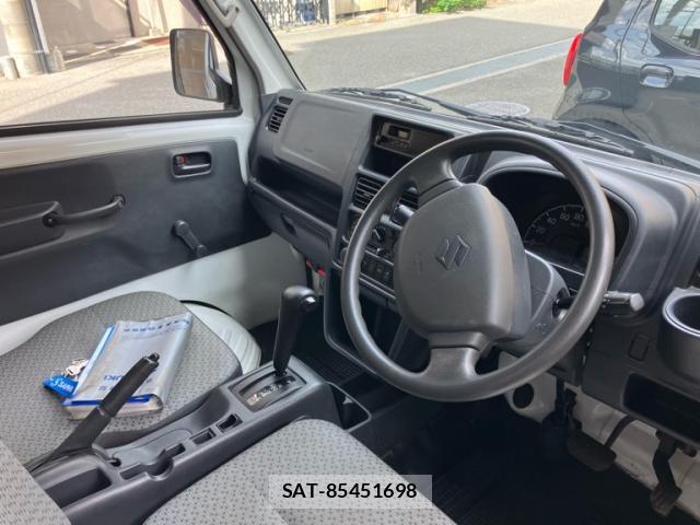 Suzuki CARRY TRUCK 2020-09 8877459-5