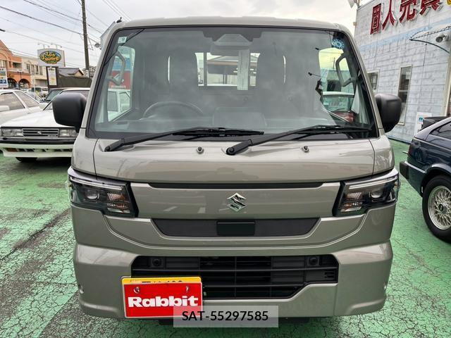 Suzuki CARRY TRUCK 2026-09 8877915-1
