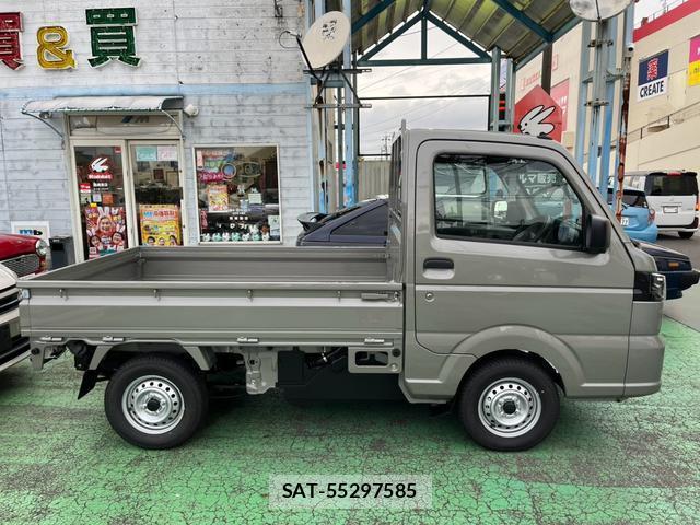 Suzuki CARRY TRUCK 2026-09 8877915-3