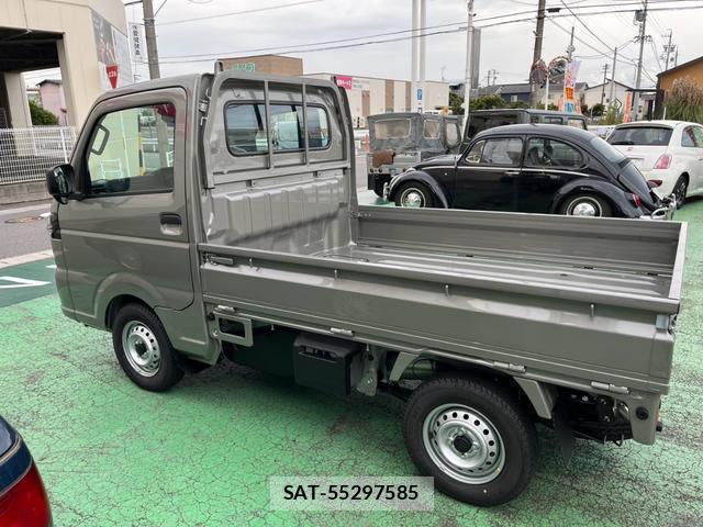Suzuki CARRY TRUCK 2026-09 8877915-4