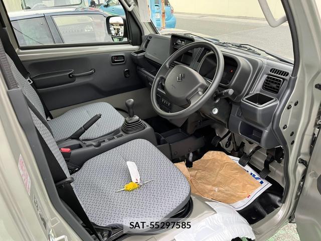 Suzuki CARRY TRUCK 2026-09 8877915-9