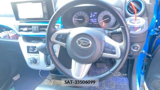 Daihatsu CAST 2015-09 8875935-4