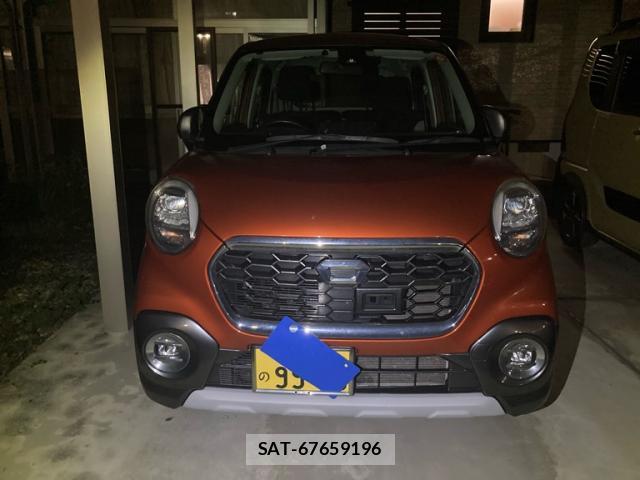 Daihatsu CAST 2015-12 8876347-0