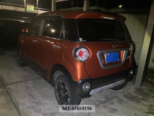 Daihatsu CAST 2015-12 8876347-4