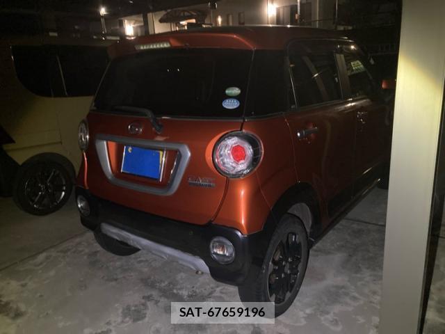 Daihatsu CAST 2015-12 8876347-5