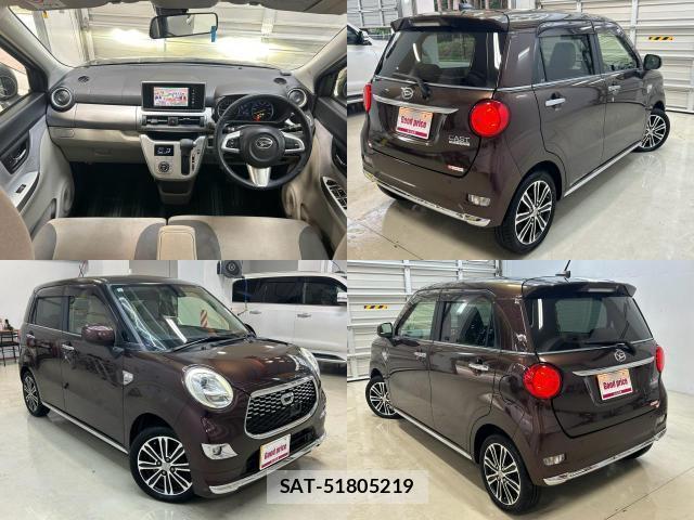 Daihatsu CAST 2015-12 8877898-1