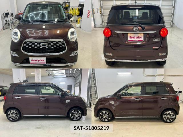 Daihatsu CAST 2015-12 8877898-2