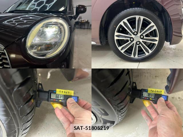 Daihatsu CAST 2015-12 8877898-3