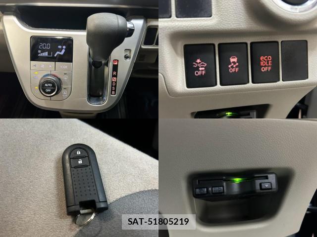 Daihatsu CAST 2015-12 8877898-8