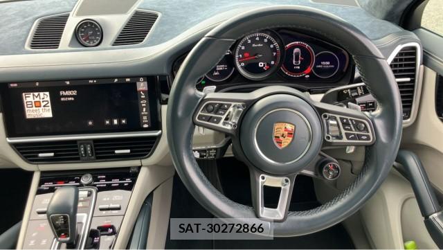 Porsche CAYENNE 2020-06 8877142-16