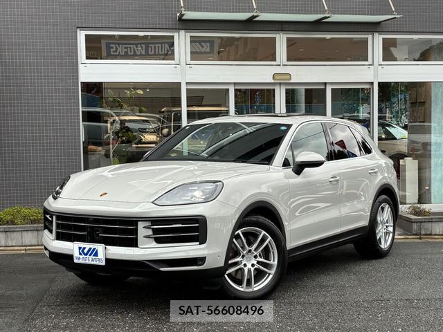 Porsche CAYENNE 2024-03 8877912-0