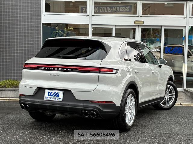 Porsche CAYENNE 2024-03 8877912-1