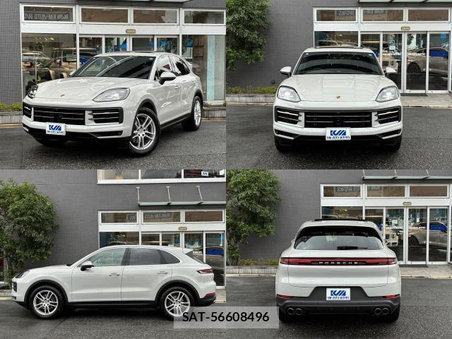 Porsche CAYENNE 2024-03 8877912-4