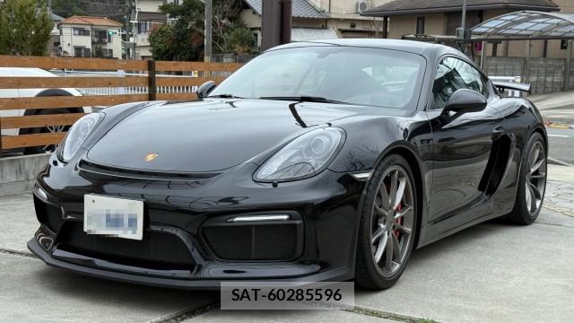 Porsche CAYMAN 2016-11 8877159-0