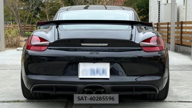Porsche CAYMAN 2016-11 8877159-1