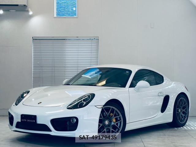 Porsche CAYMAN 2013-10 8877966-0