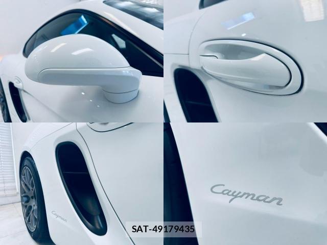 Porsche CAYMAN 2013-10 8877966-12