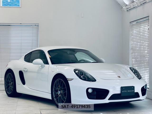 Porsche CAYMAN 2013-10 8877966-4