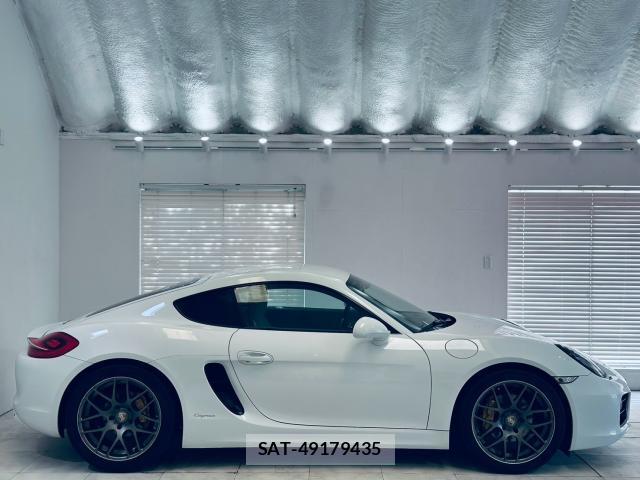 Porsche CAYMAN 2013-10 8877966-5