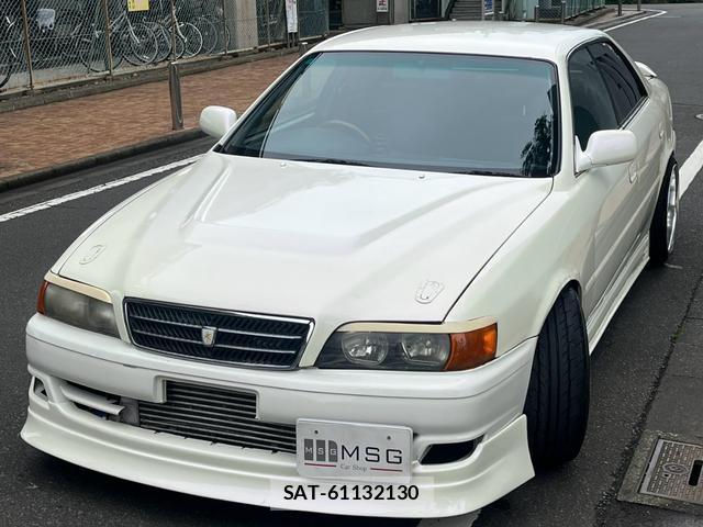 Toyota CHASER 1999-03 8877204-1