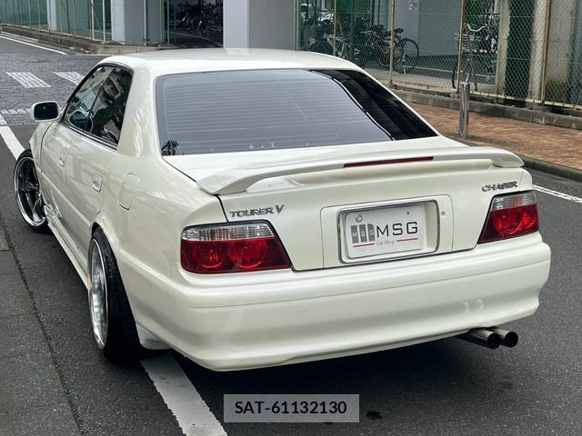 Toyota CHASER 1999-03 8877204-2