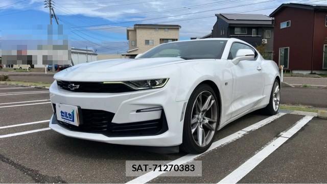 Chevrolet CAMARO 2022-10 8877130-0