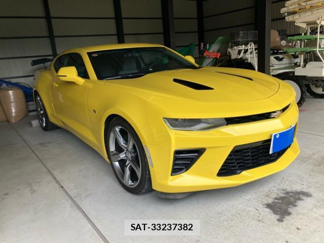 Chevrolet CAMARO 2017-11 8877464-0