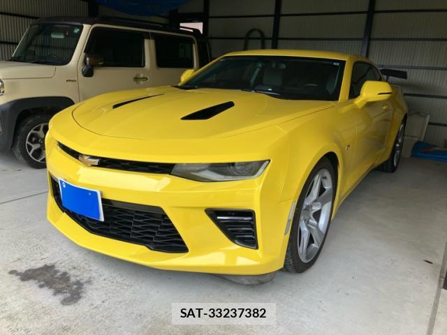 Chevrolet CAMARO 2017-11 8877464-1
