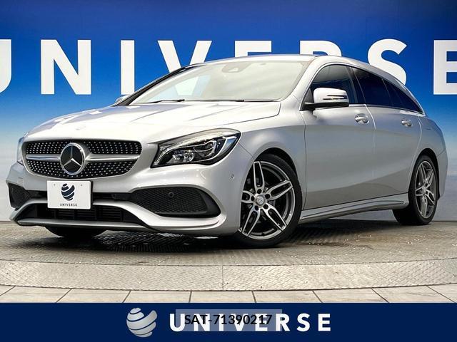 Mercedes Benz CLA-CLASS 2016-11 8875981-0