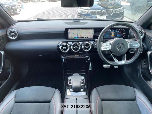 Mercedes Benz CLA-CLASS 2020-01 8876988-1