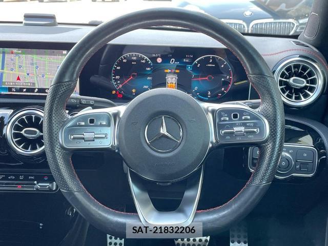Mercedes Benz CLA-CLASS 2020-01 8876988-11