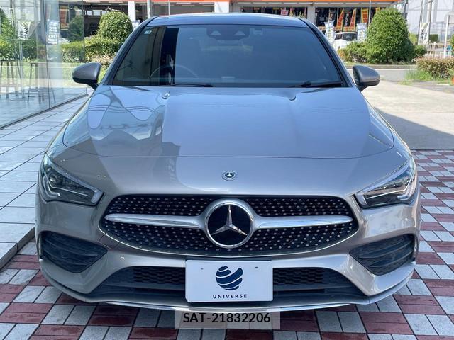 Mercedes Benz CLA-CLASS 2020-01 8876988-14