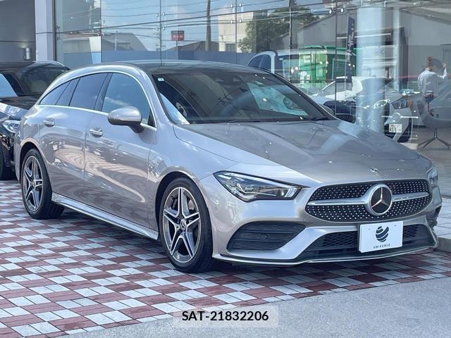 Mercedes Benz CLA-CLASS 2020-01 8876988-16