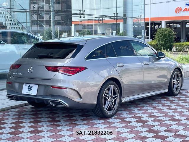 Mercedes Benz CLA-CLASS 2020-01 8876988-17