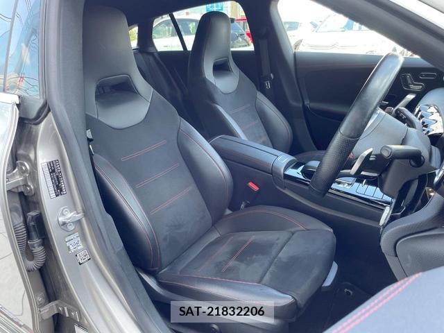 Mercedes Benz CLA-CLASS 2020-01 8876988-8