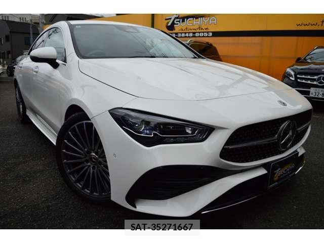 Mercedes Benz CLA-CLASS 2024-06 8876237-0