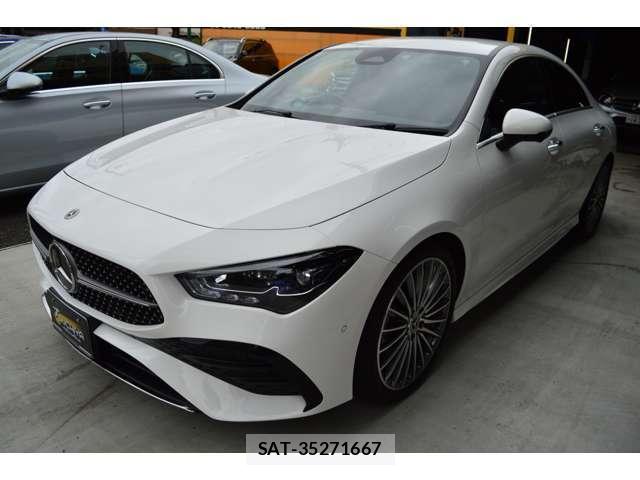 Mercedes Benz CLA-CLASS 2024-06 8876237-1