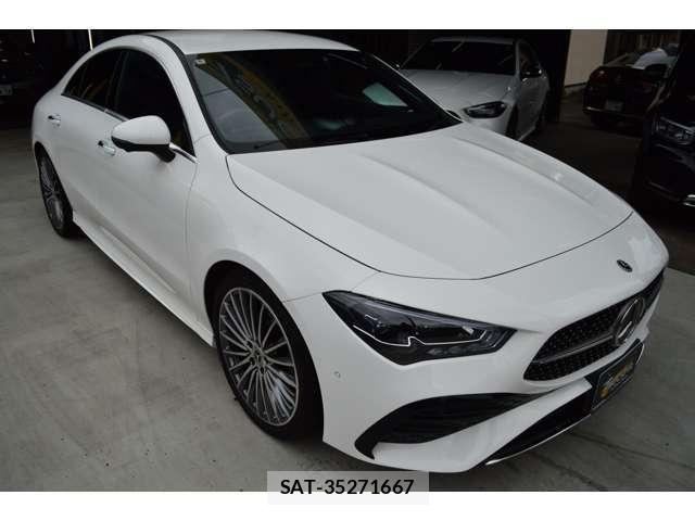 Mercedes Benz CLA-CLASS 2024-06 8876237-2