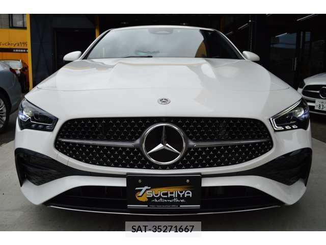 Mercedes Benz CLA-CLASS 2024-06 8876237-3