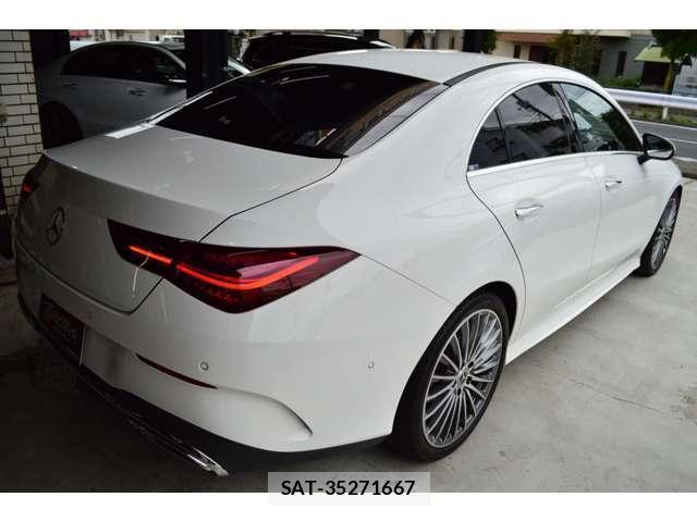 Mercedes Benz CLA-CLASS 2024-06 8876237-4