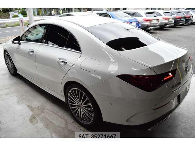 Mercedes Benz CLA-CLASS 2024-06 8876237-5