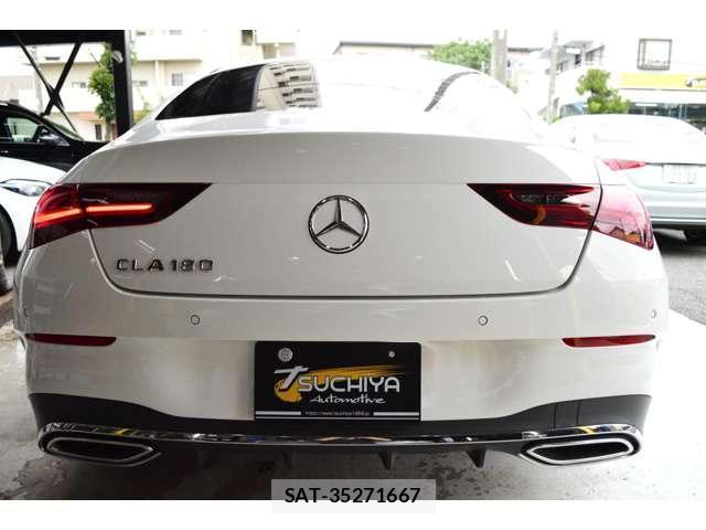 Mercedes Benz CLA-CLASS 2024-06 8876237-6