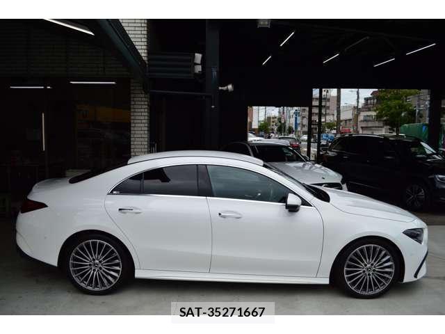 Mercedes Benz CLA-CLASS 2024-06 8876237-7
