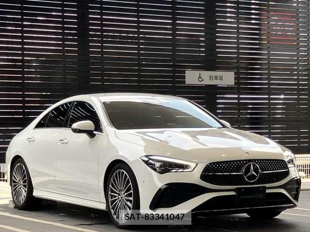 Mercedes Benz CLA-CLASS 2025-04 8877206-0