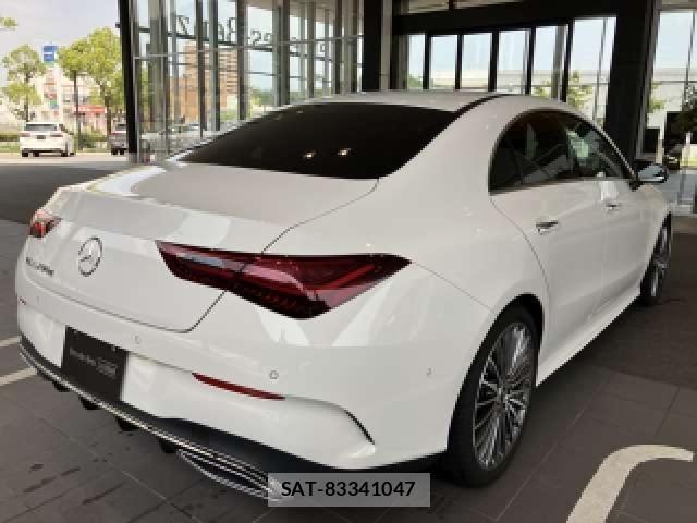 Mercedes Benz CLA-CLASS 2025-04 8877206-1
